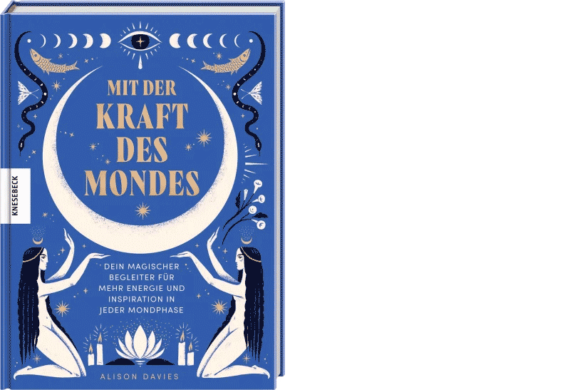 Alison Davies: »Mit der Kraft des Mondes«, München 2024