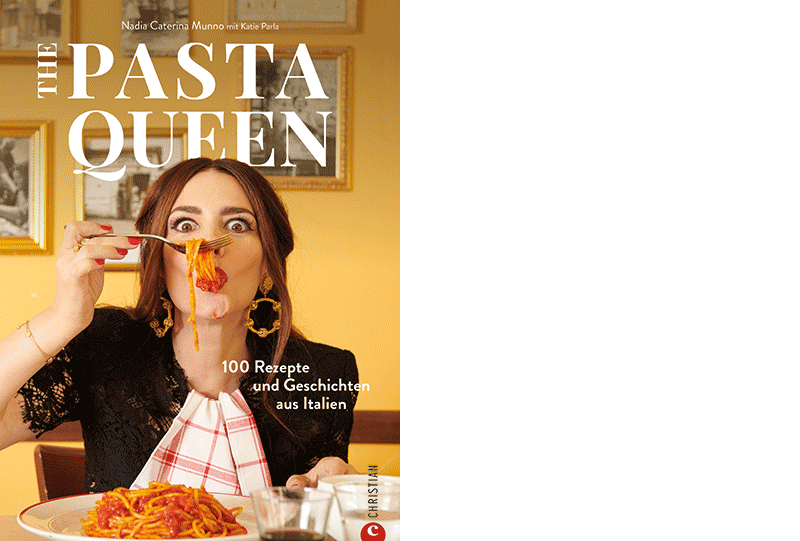 Nadia Caterina Munno: »The Pasta Queen«, München 2023