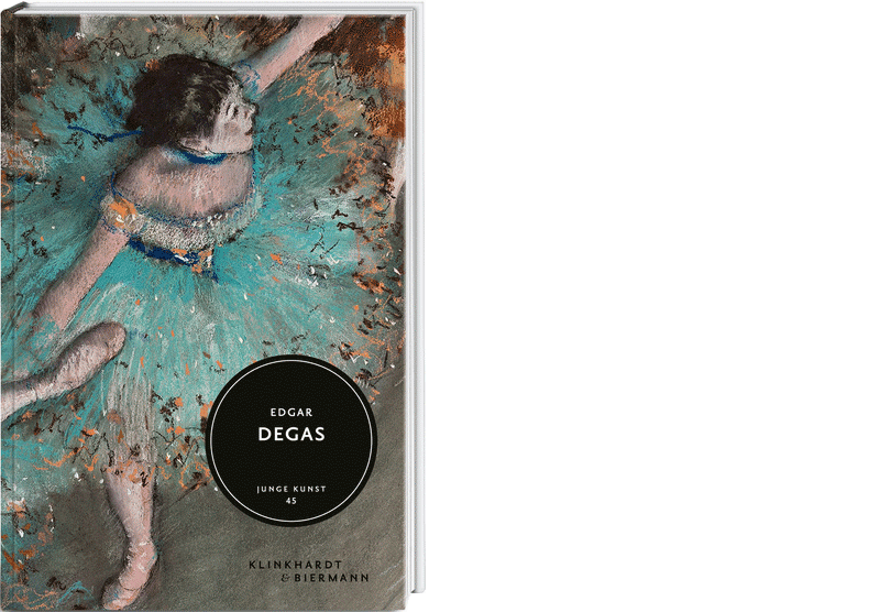 Gerald Dagit: »Edgar Degas«, München 2024
