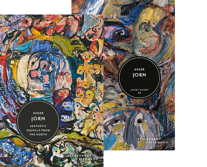 Lucas Haberkorn / David Riedel: »Asger Jorn«, München 2025