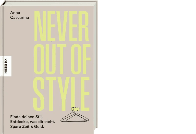 Anna Cascarina: »Never out of Style«, München 2025