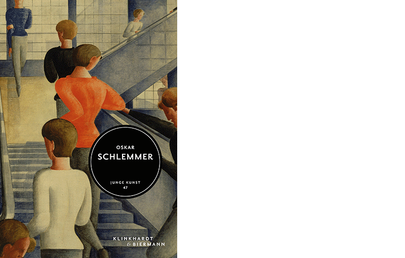 Ina Conzen: »Oskar Schlemmer«, Klinkhardt & Biermann Verlag 2026